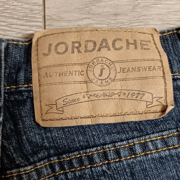 Vintage Jordache Jeans Blue Denim 100% Cotton 10 (Girls) - Picture 11 of 15